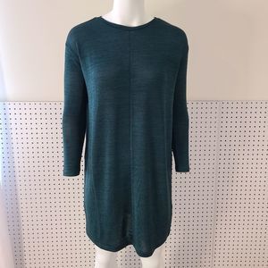 Rut & Circle Dress, Green, Size xs